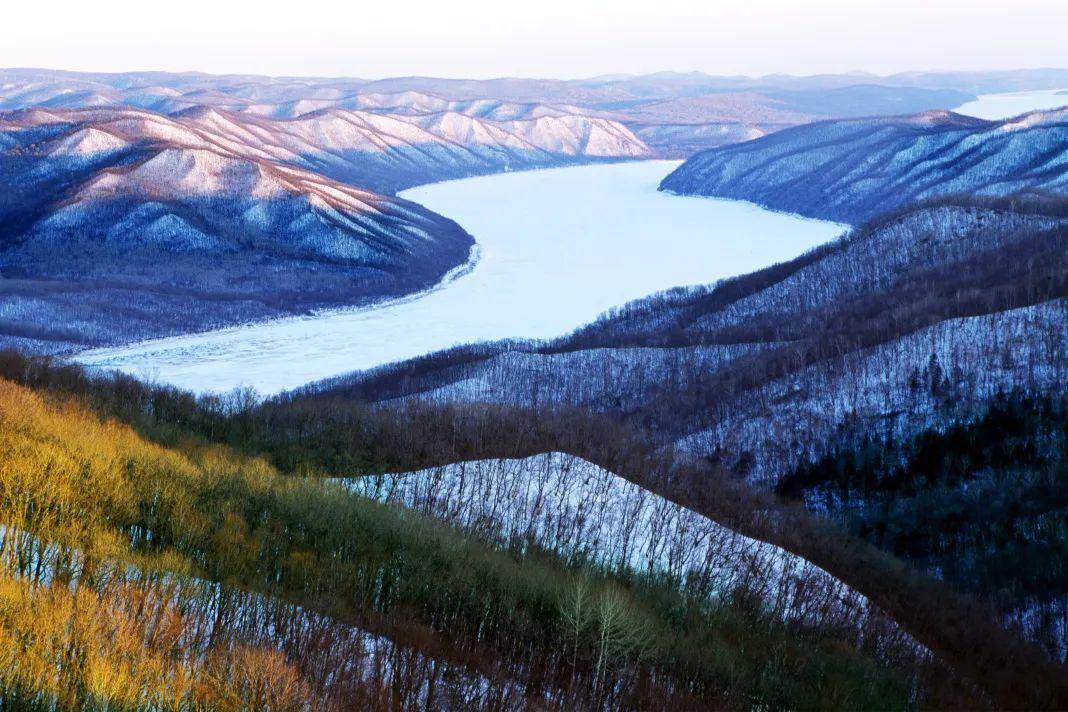 黑龙江，中国瑰宝的魅力所在