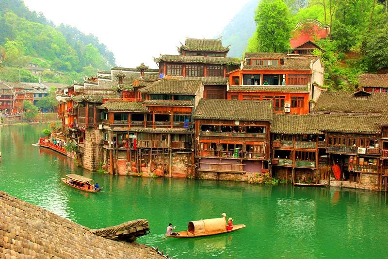 湖南寻梦之旅，脚下足迹绘就精彩篇章