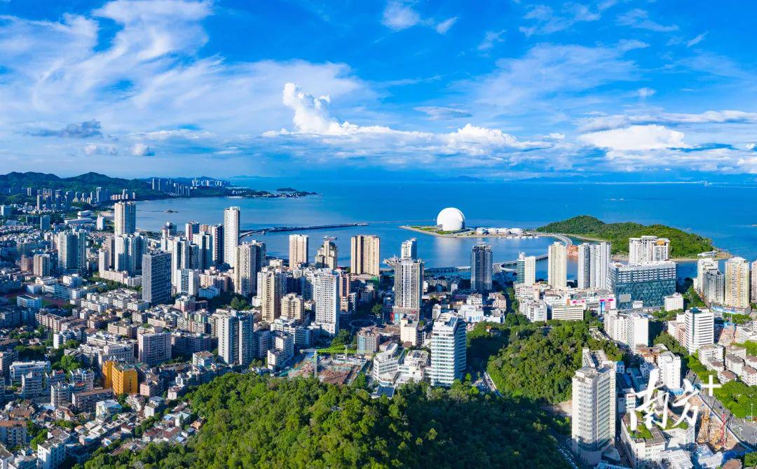 广东砥砺奋进，共绘新时代发展蓝图