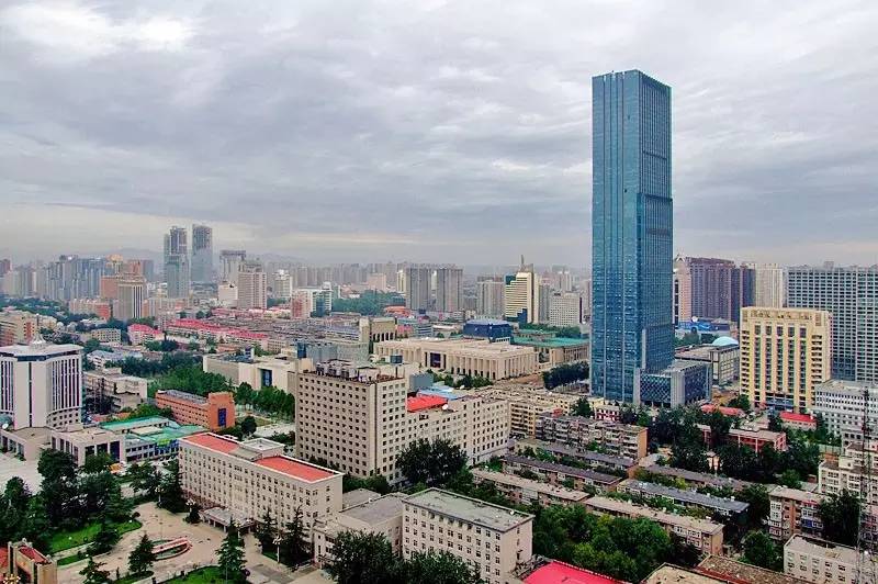 石家庄，历史与现代交融的魅力之都