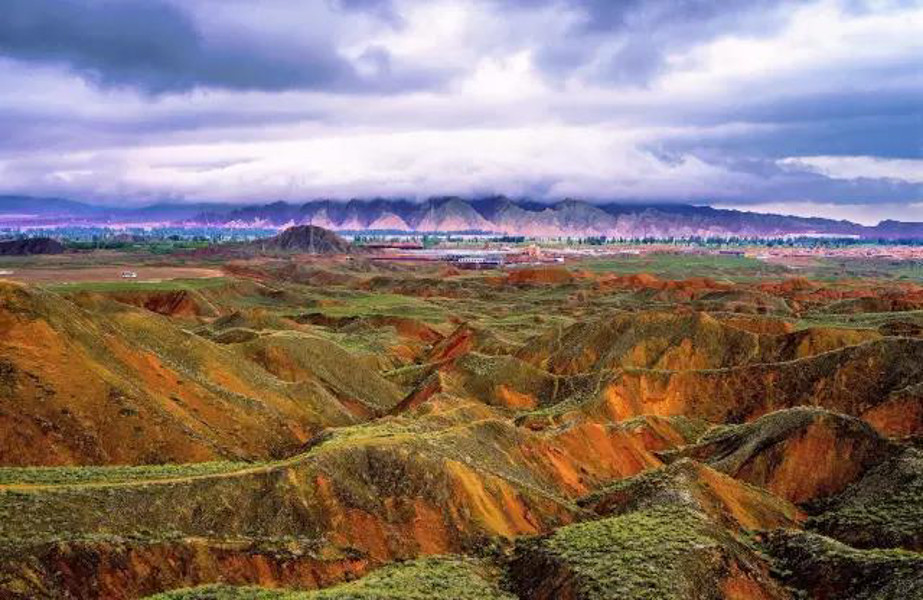 丝路明珠甘肃,千年历史的璀璨瑰宝
