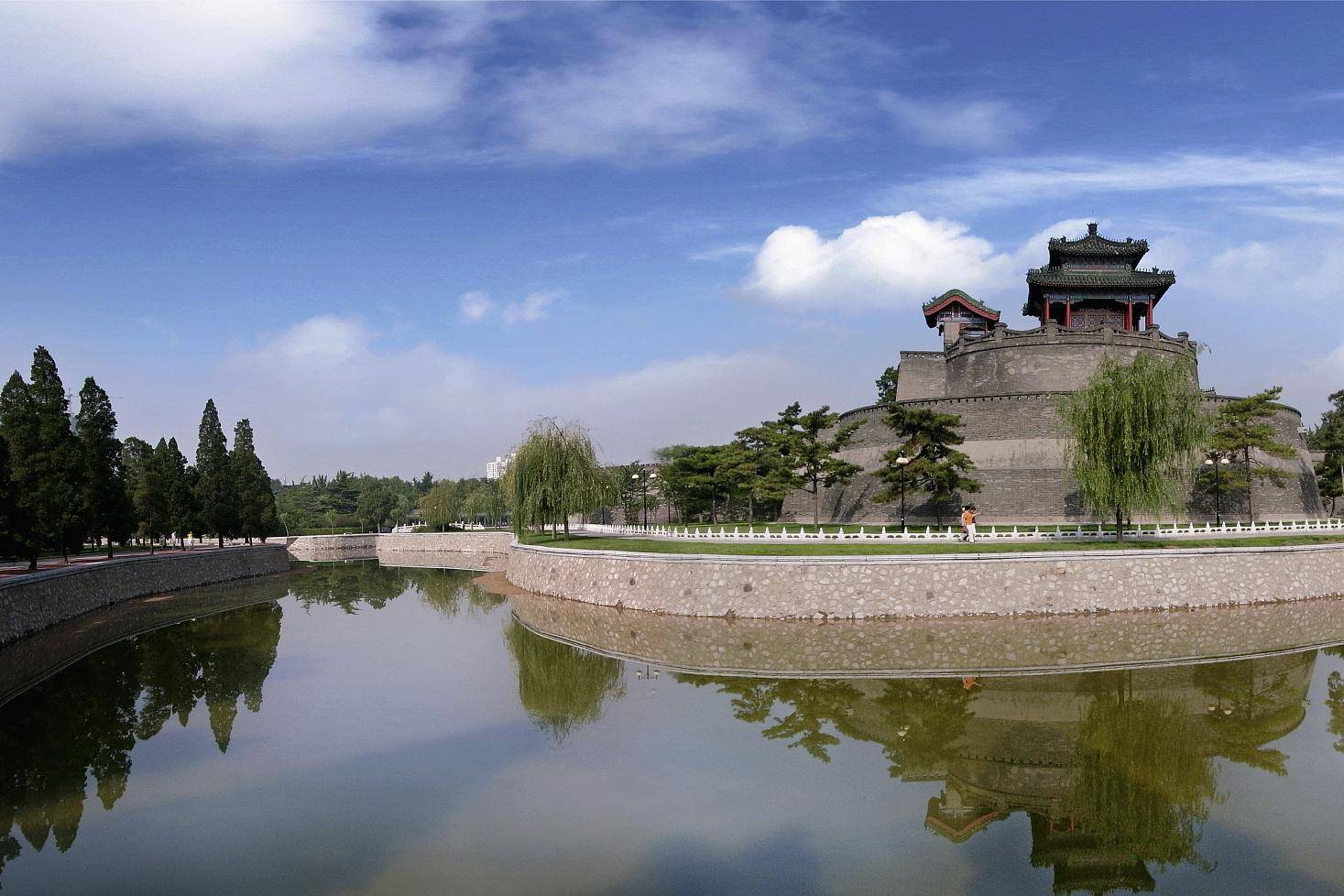 邯郸，历史文化的传承与现代社会的融合