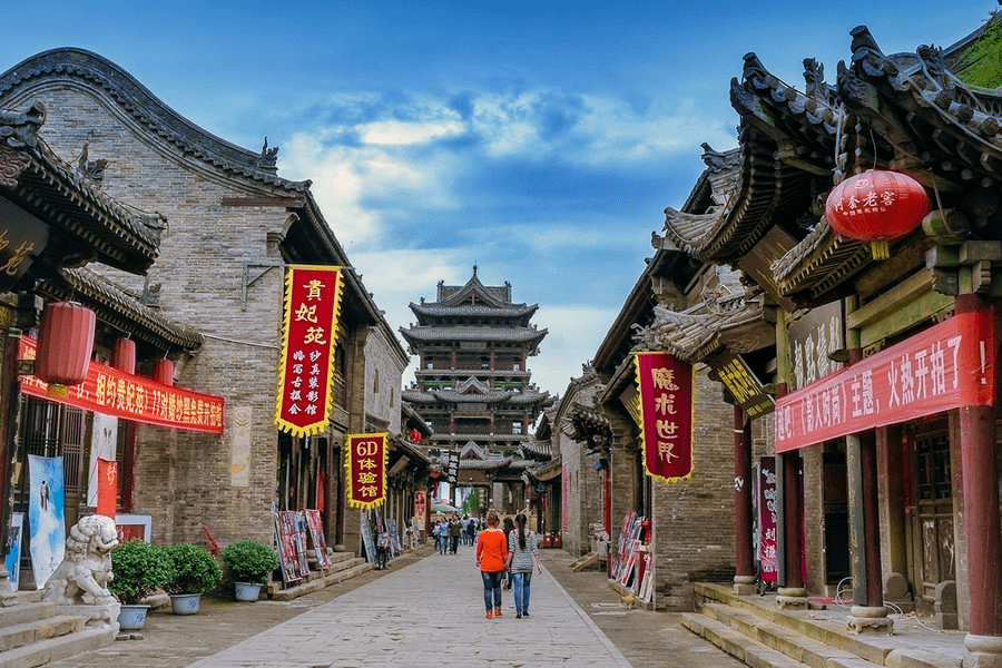 晋中之旅，深度探索与领悟之旅