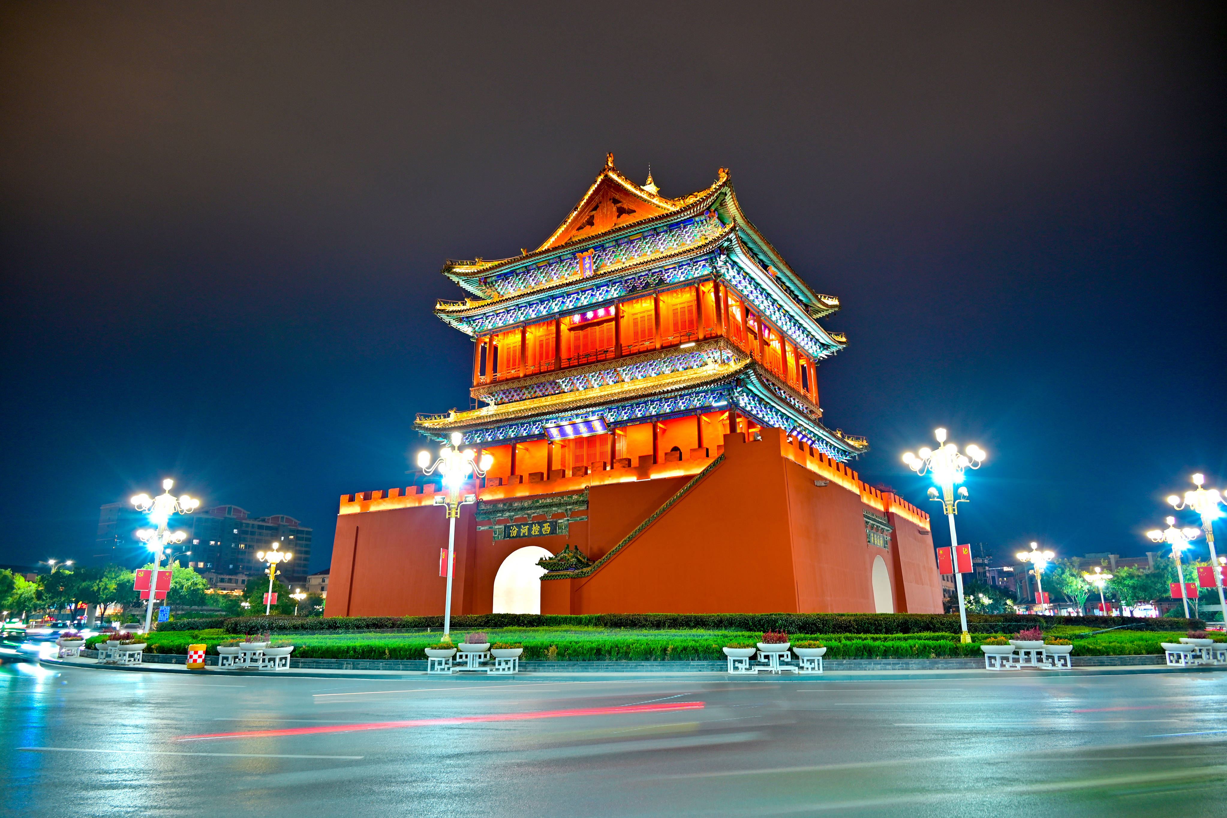 探寻临汾的独特魅力之旅