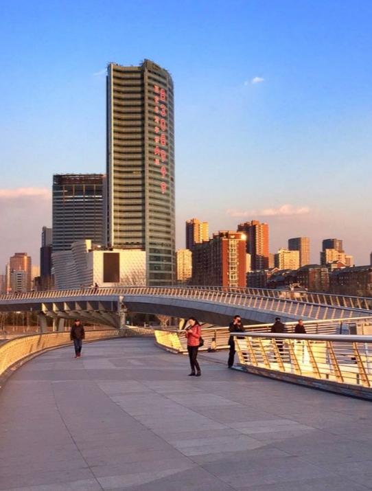 太原，千年古都的现代韵律