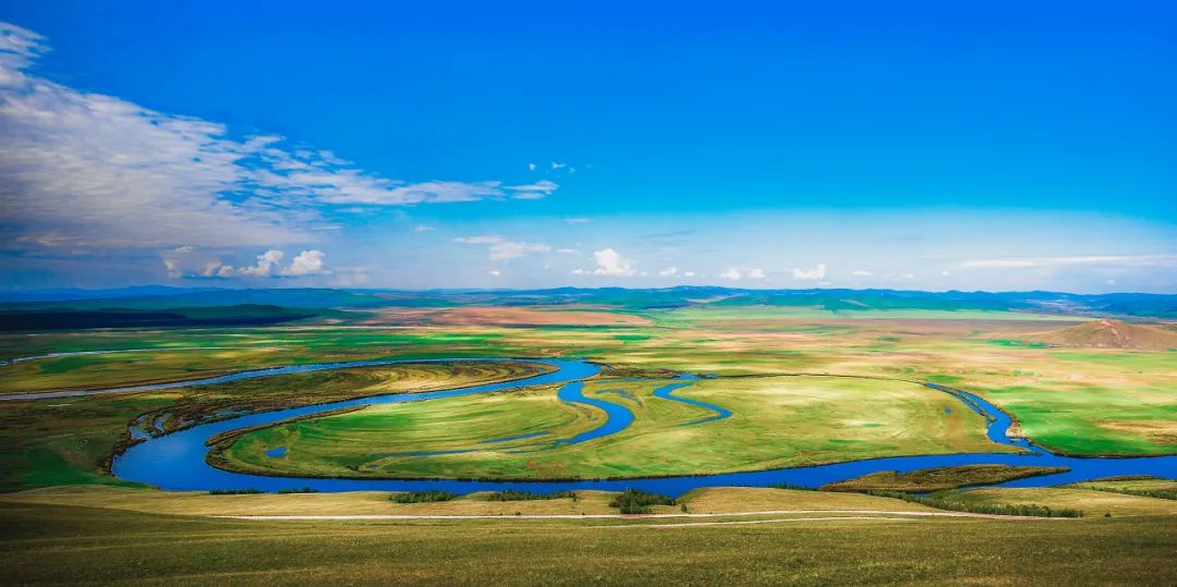 呼伦贝尔,草原之魂,自然的诗行与远方之旅