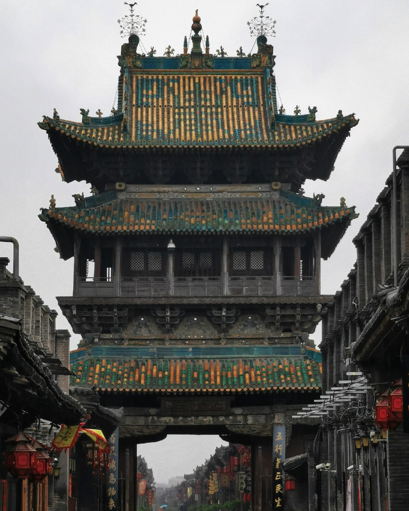 晋中,历史与现代交融的璀璨明珠