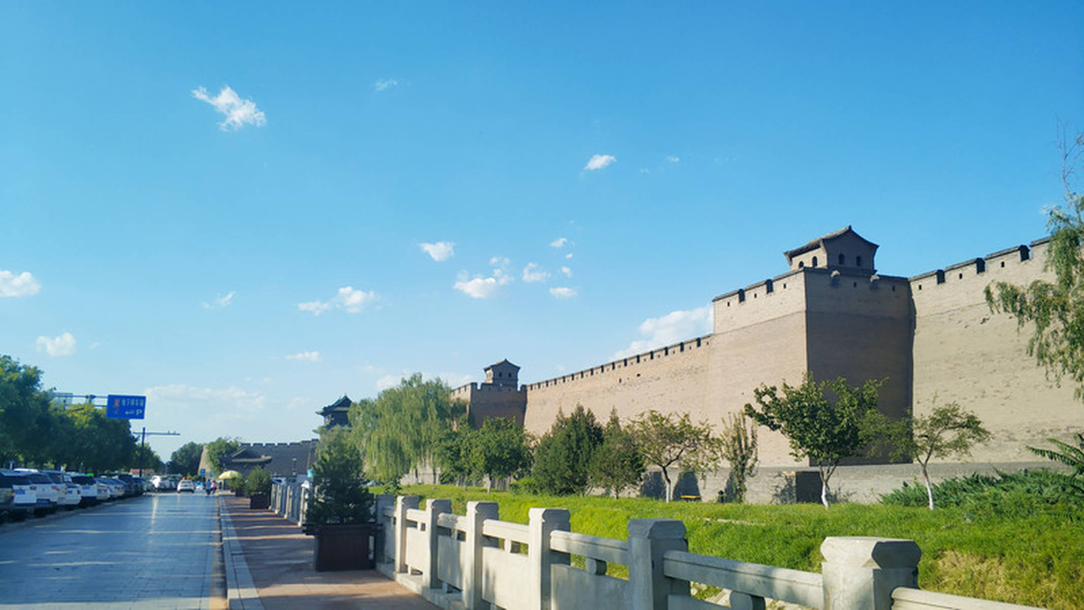 晋中,历史与现代交融的璀璨明珠