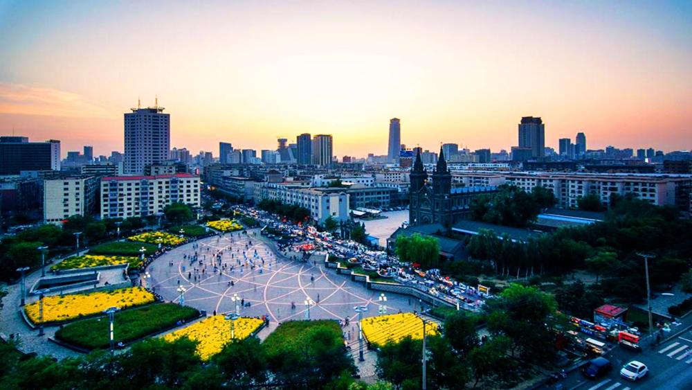 鞍山城市发展的深度观察与前瞻,未来展望